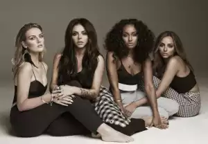 Instrumental: Little Mix - These Four Walls